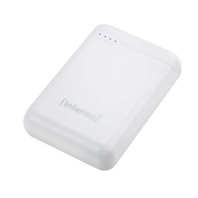 Intenso - XS10000 Polímero de litio 10000 mAh Blanco