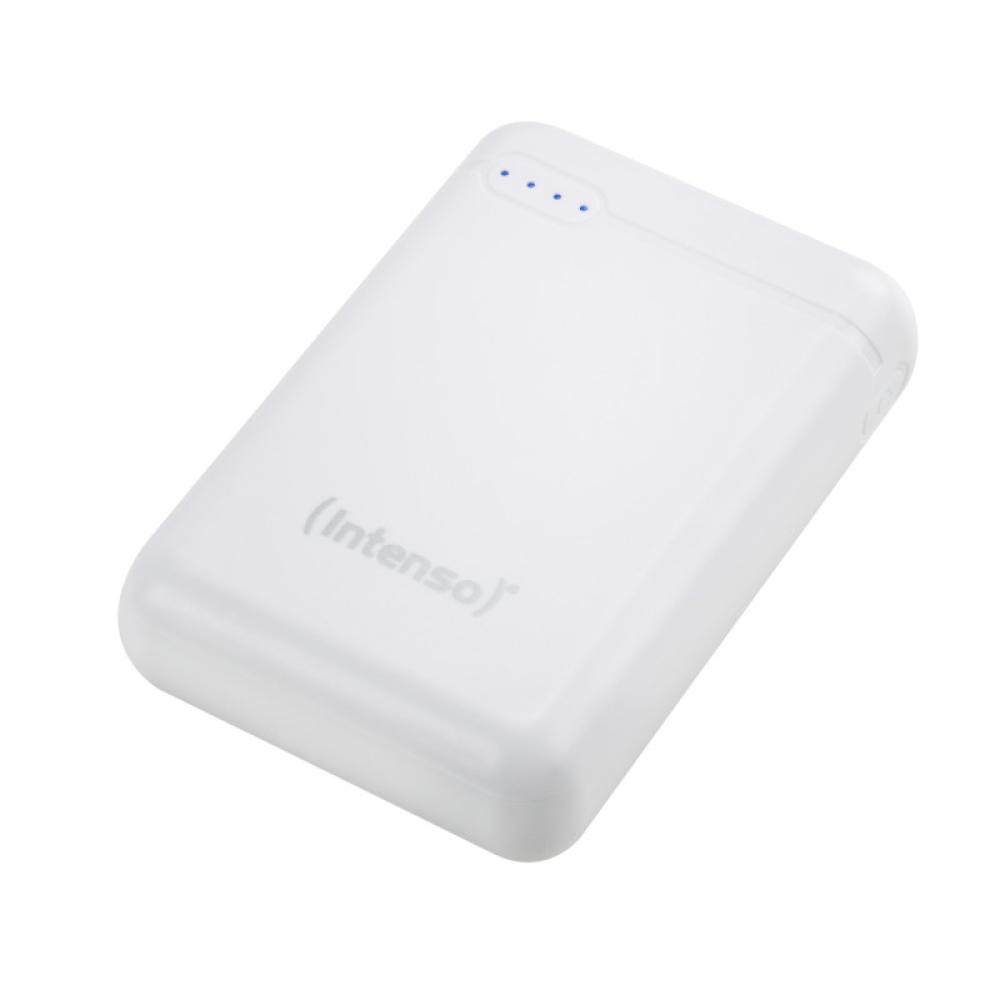 Intenso - XS10000 Polímero de litio 10000 mAh Blanco