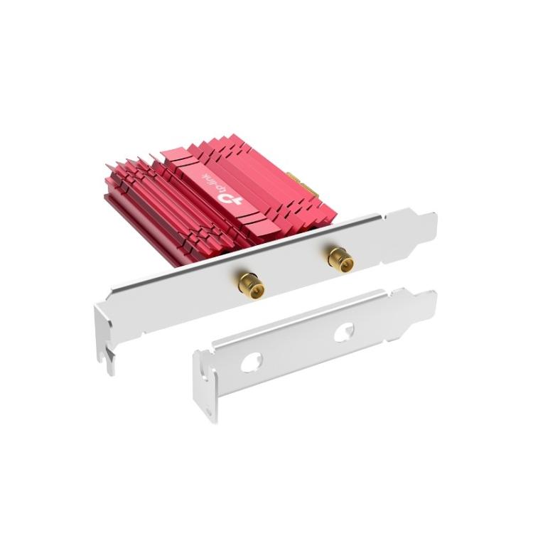 TP-Link - Archer TXE75E Interno WLAN / Bluetooth 5400 Mbit/s