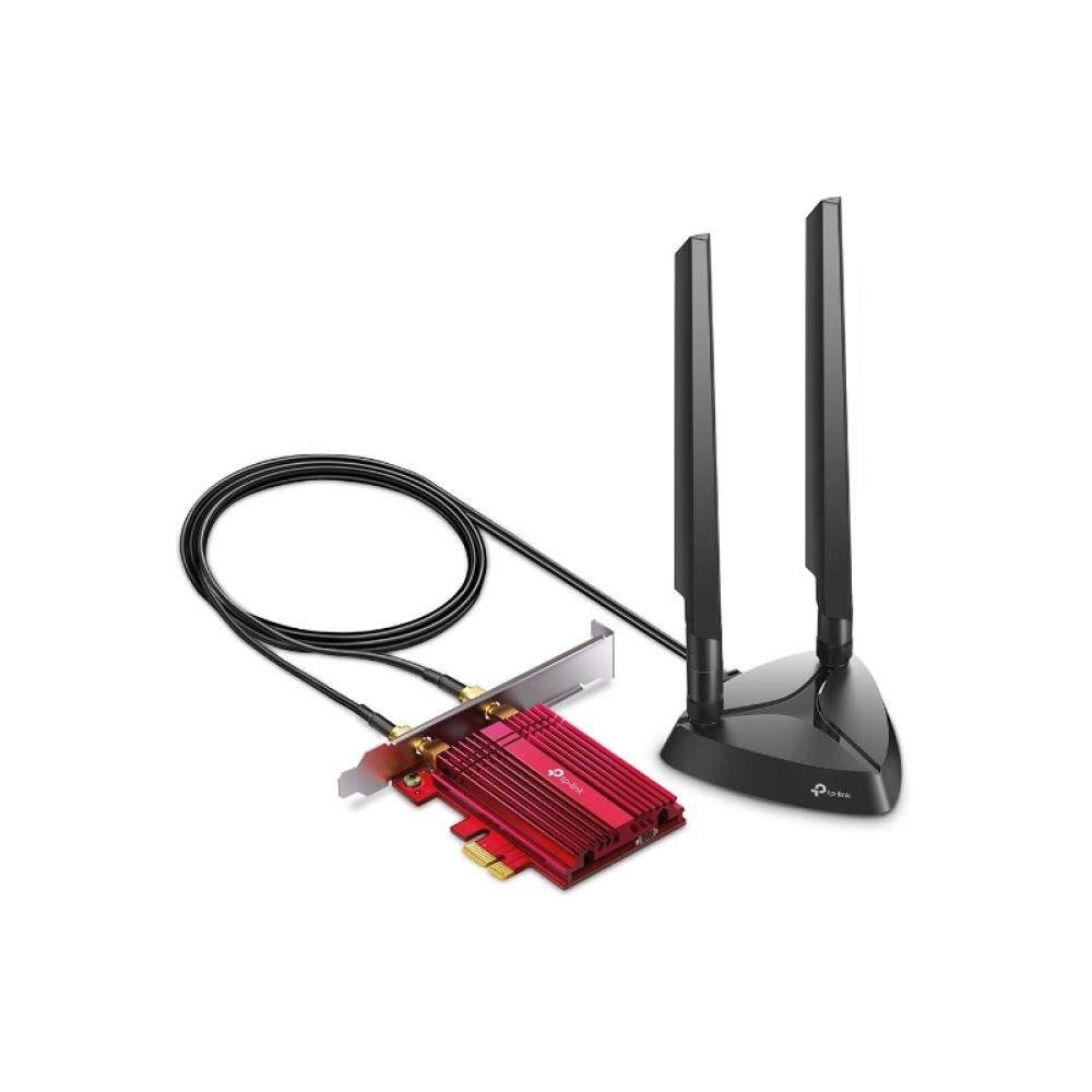 TP-Link - Archer TXE75E Interno WLAN / Bluetooth 5400 Mbit/s
