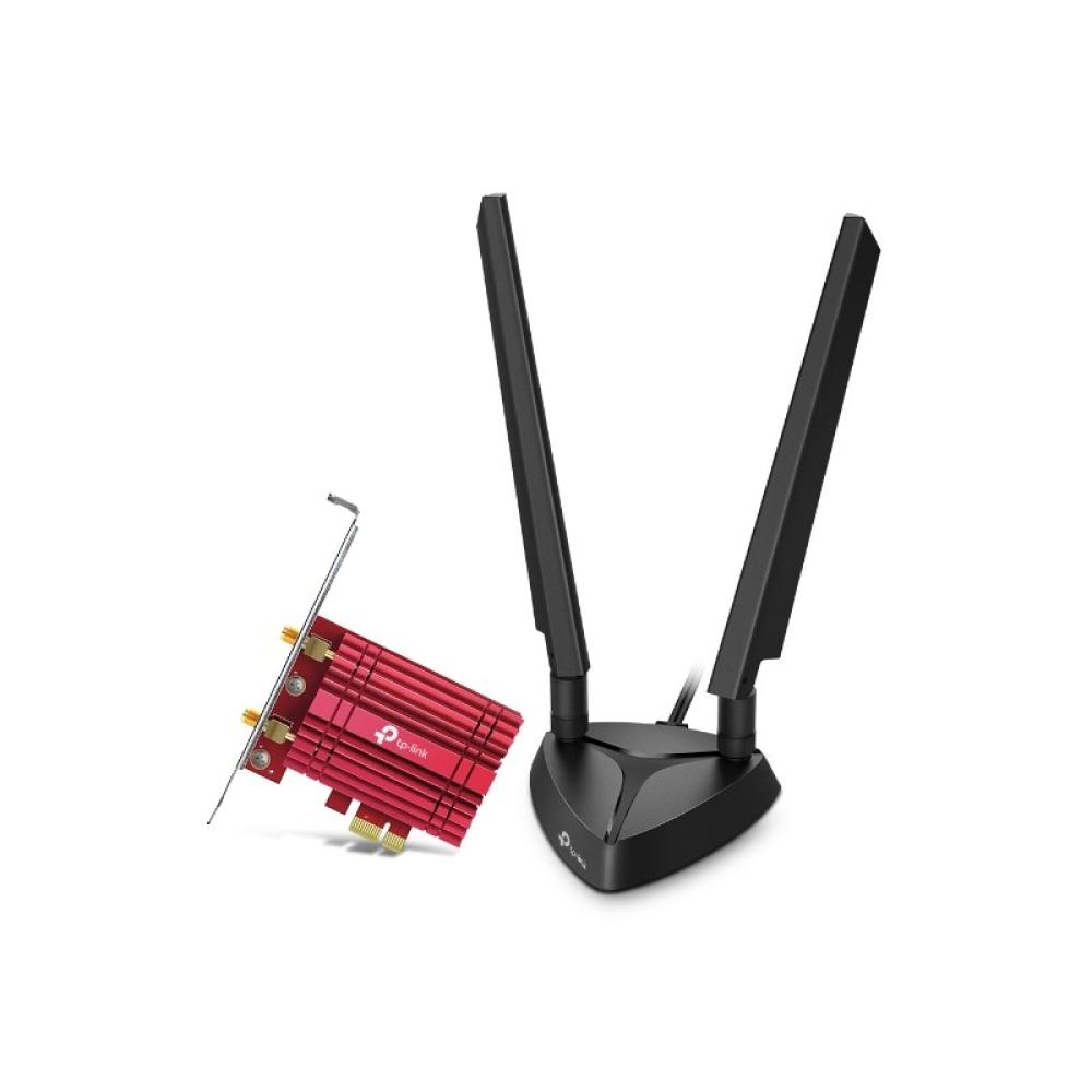 TP-Link - Archer TXE75E Interno WLAN / Bluetooth 5400 Mbit/s