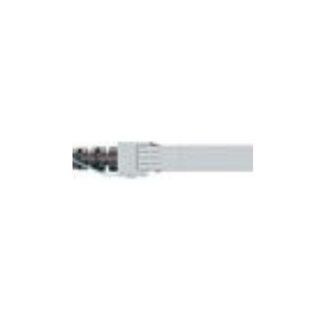 Panduit - PSF2PZA3MBL Cable de fibra óptica e InfiniBand 3 m SFP28 Negro