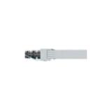 Panduit - PSF2PZA3MBL Cable de fibra óptica e InfiniBand 3 m SFP28 Negro