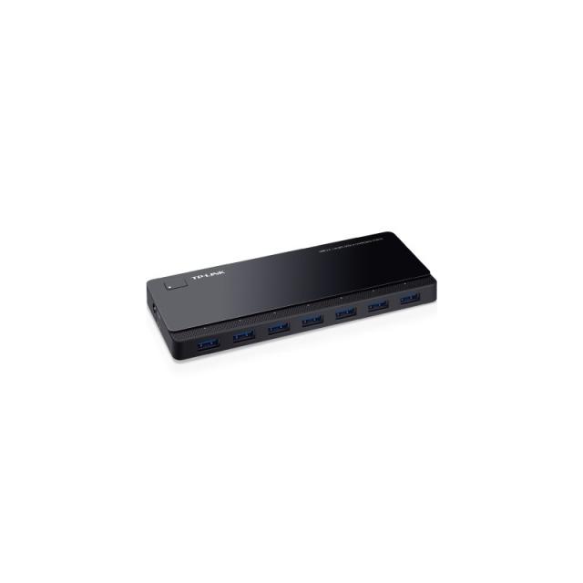 TP-Link - UH720 USB 3.2 Gen 1 (3.1 Gen 1) Micro-B 5000 Mbit/s Negro