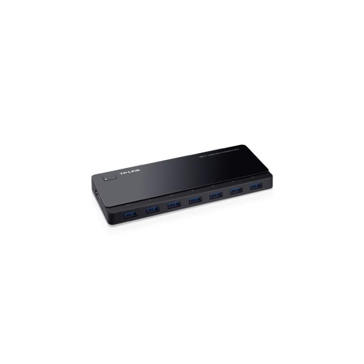TP-Link - UH720 USB 3.2 Gen 1 (3.1 Gen 1) Micro-B 5000 Mbit/s Negro