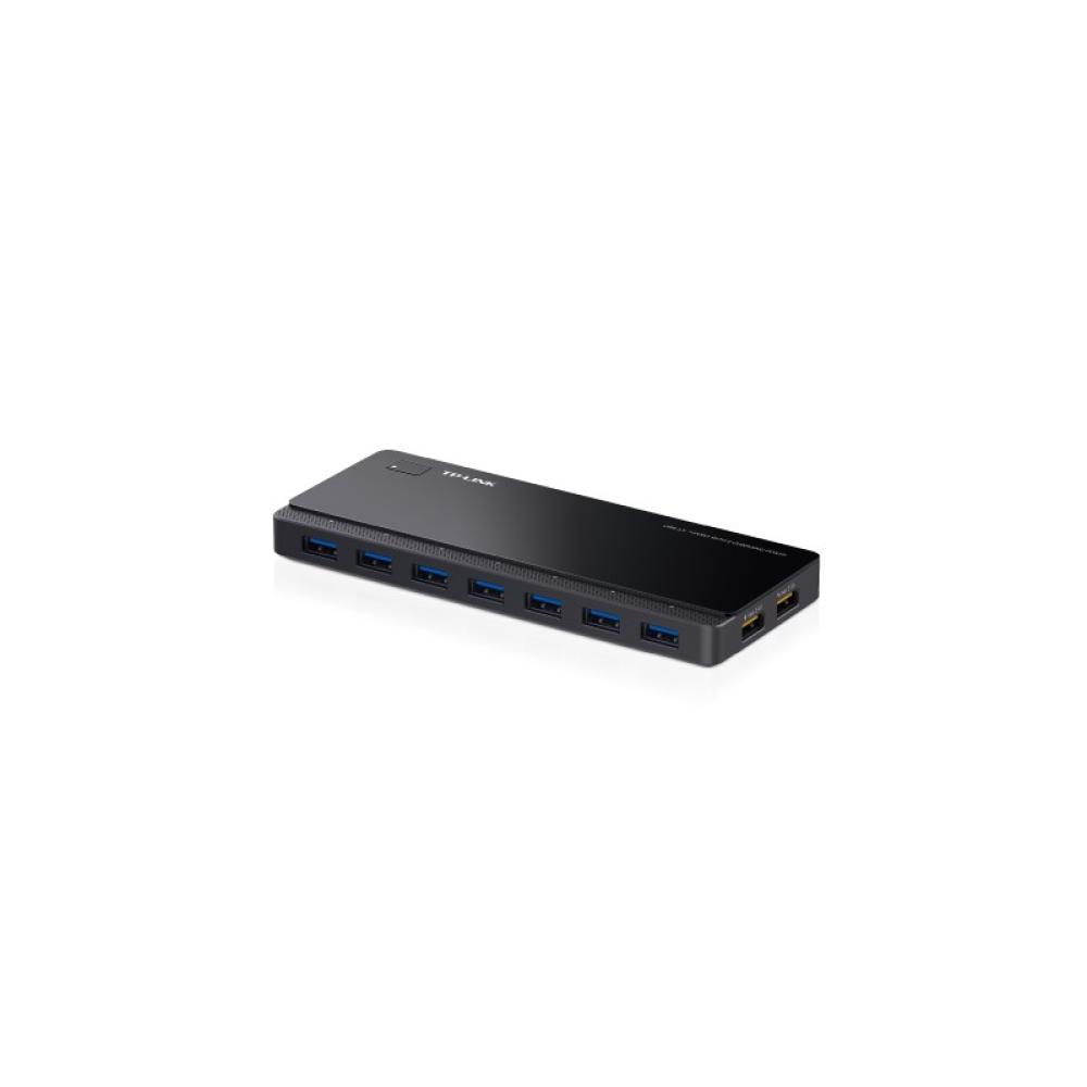 TP-Link - UH720 USB 3.2 Gen 1 (3.1 Gen 1) Micro-B 5000 Mbit/s Negro