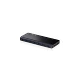 TP-Link - UH720 USB 3.2 Gen 1 (3.1 Gen 1) Micro-B 5000 Mbit/s Negro