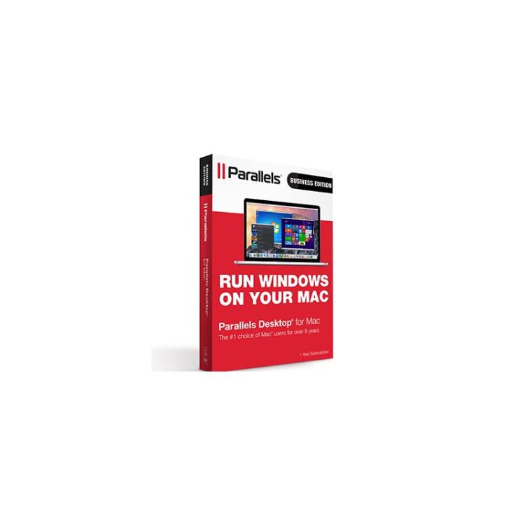 Parallels - Desktop f/ Mac Business Edition 2 año(s) - PDBIZ-SUB-S02-2Y