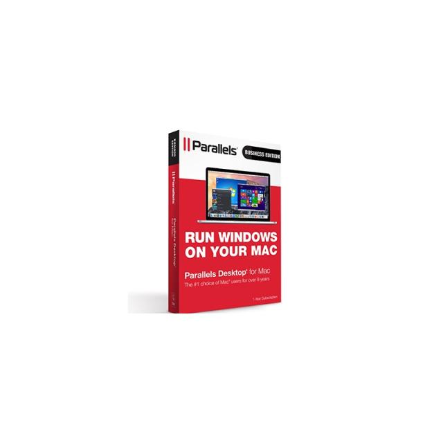 Parallels - Desktop f/ Mac Business Edition 3 año(s) - PDBIZ-SUB-S02-3Y