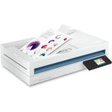 HP - Scanjet Enterprise Flow N6600 fnw1 Escáner de superficie plana y alimentador automático de documentos (ADF) 1200 x 1200 DPI