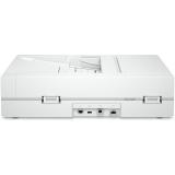 HP - Scanjet Enterprise Flow N6600 fnw1 Escáner de superficie plana y alimentador automático de documentos (ADF) 1200 x 1200 DPI