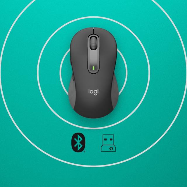 Logitech - Signature M650 L for Business