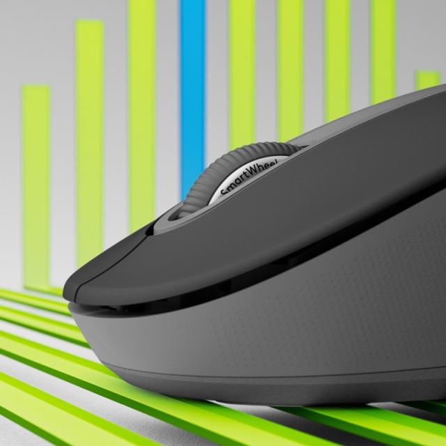 Logitech - Signature M650 L for Business