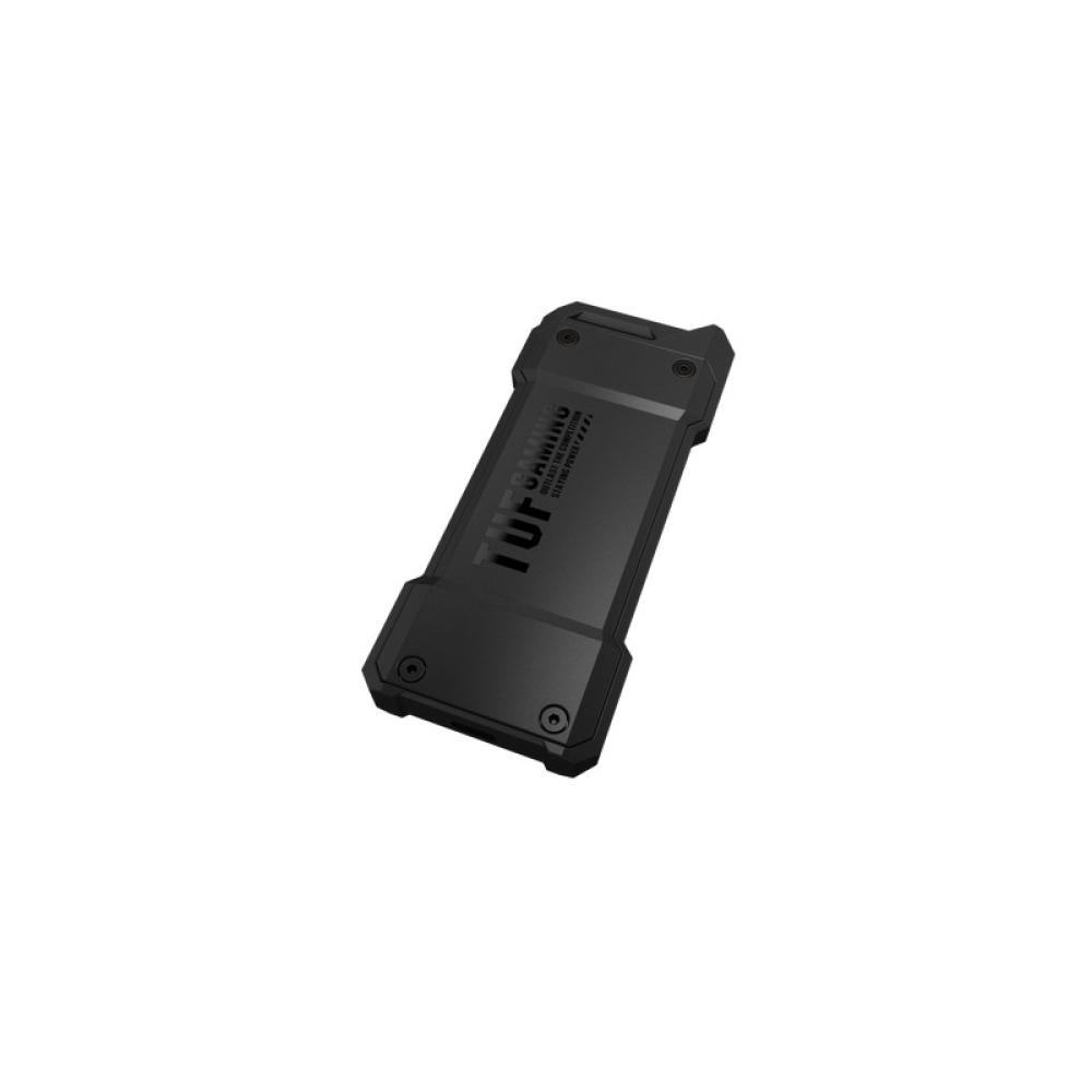 ASUS - ESD-T1A/BLK/G/AS// Caja externa para unidad de estado sólido (SSD) Negro M.2