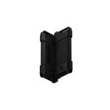 ASUS - ESD-T1A/BLK/G/AS// Caja externa para unidad de estado sólido (SSD) Negro M.2