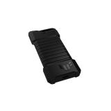 ASUS - ESD-T1A/BLK/G/AS// Caja externa para unidad de estado sólido (SSD) Negro M.2