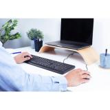 Trust - Primo teclado Ratón incluido Universal USB QWERTY Español Negro