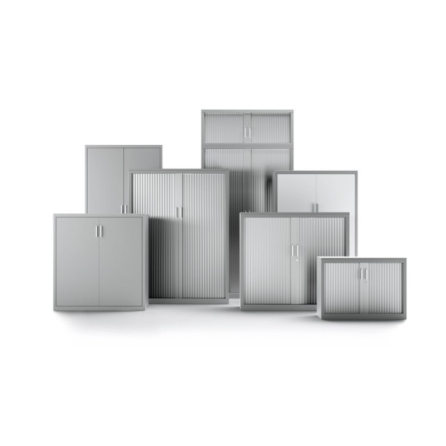 Almacenaje metálico