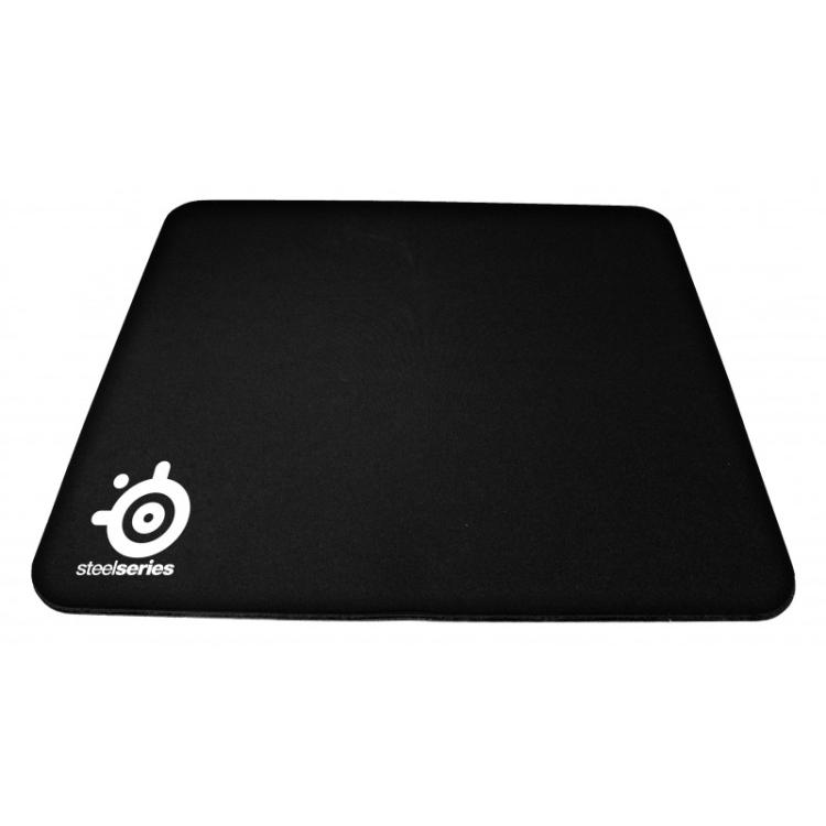 Steelseries - QcK Alfombrilla de ratón para juegos Negro - 63008