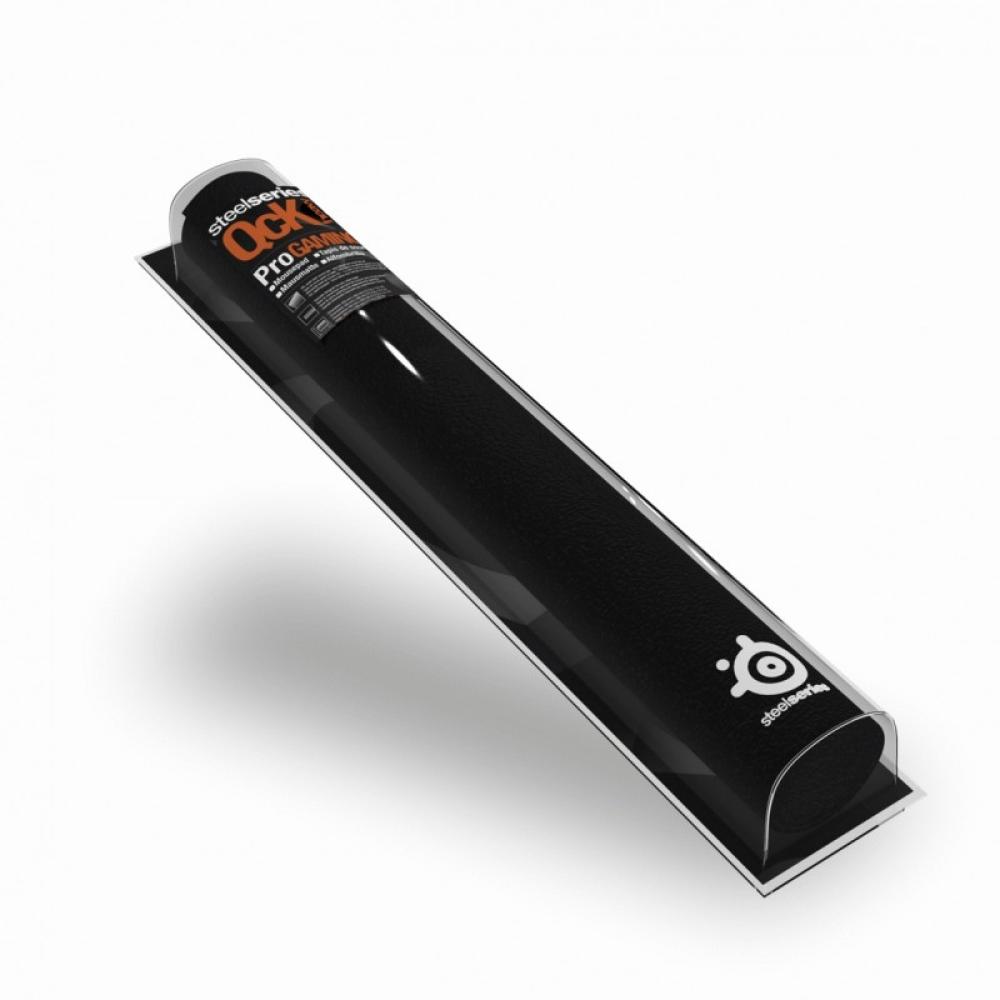 Steelseries - QcK Alfombrilla de ratón para juegos Negro - 63008
