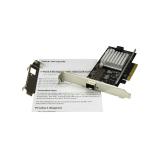 StarTech.com - Tarjeta de Red PCI Express 10G con Ranura SFP+ Abierta - Chipset Intel - Multimodo y Monomodo