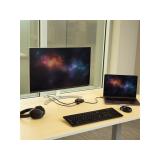 StarTech.com - Adaptador Multipuertos USB C - Mini Dock Portátil USB-C 4K HDMI - Gigabit Ethernet - Hub USB 3.0 (1x USB-A 1x USB