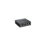 D-Link - DES-105 switch No administrado Negro