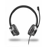 NGS - MSX 11 PRO Auriculares Alámbrico Diadema Juego Negro