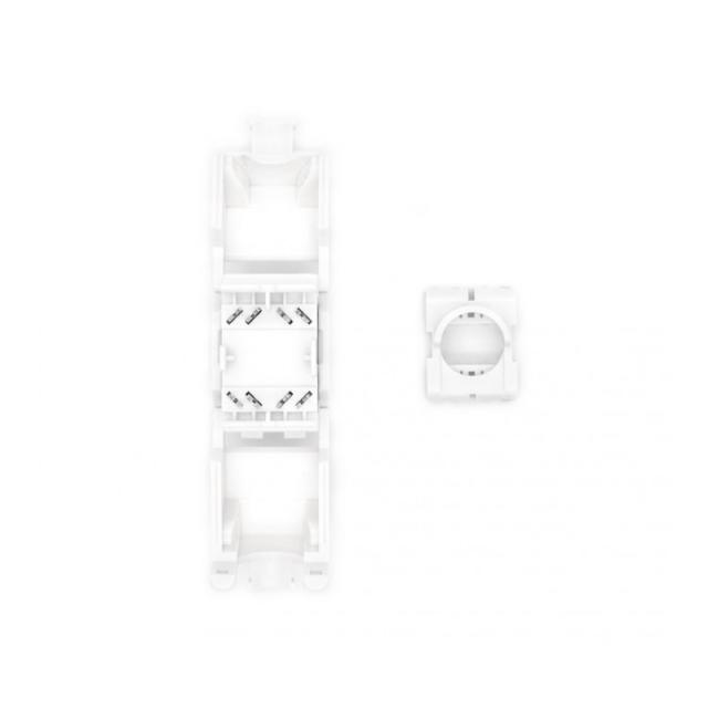 WP - WPC-KEY-6AUP-TL/W módulo de conector de red