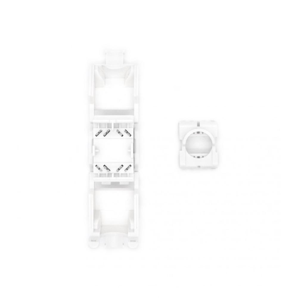 WP - WPC-KEY-6AUP-TL/W módulo de conector de red