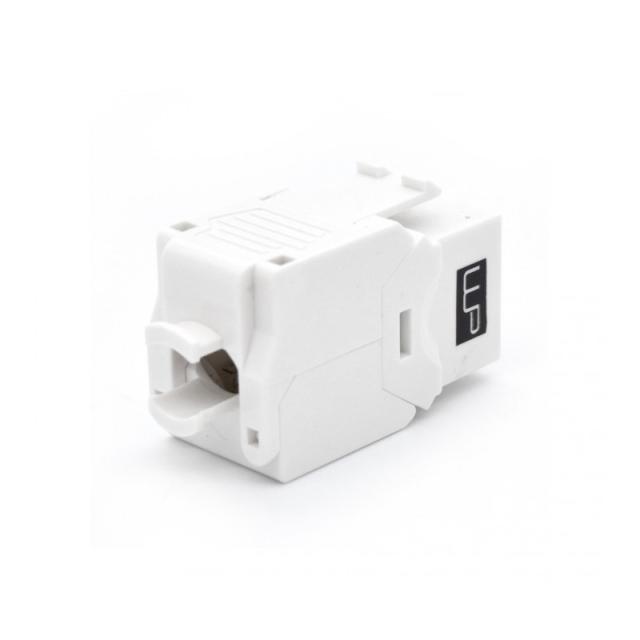 WP - WPC-KEY-6AUP-TL/W módulo de conector de red