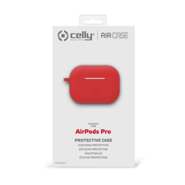 Celly - AIRCASE3RD auricular / audífono accesorio Protectora