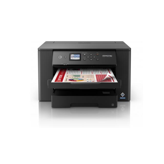 Epson - WorkForce WF-7310DTW impresora de inyección de tinta Color 4800 x 2400 DPI A3 Wifi