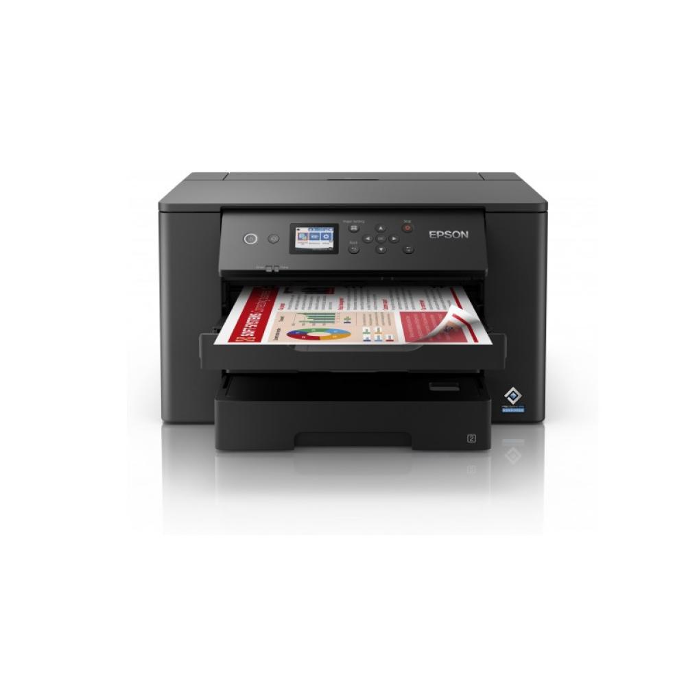 Epson - WorkForce WF-7310DTW impresora de inyección de tinta Color 4800 x 2400 DPI A3 Wifi