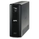 APC - Back-UPS Pro sistema de alimentación ininterrumpida (UPS) Línea interactiva 1,5 kVA 865 W 6 salidas AC