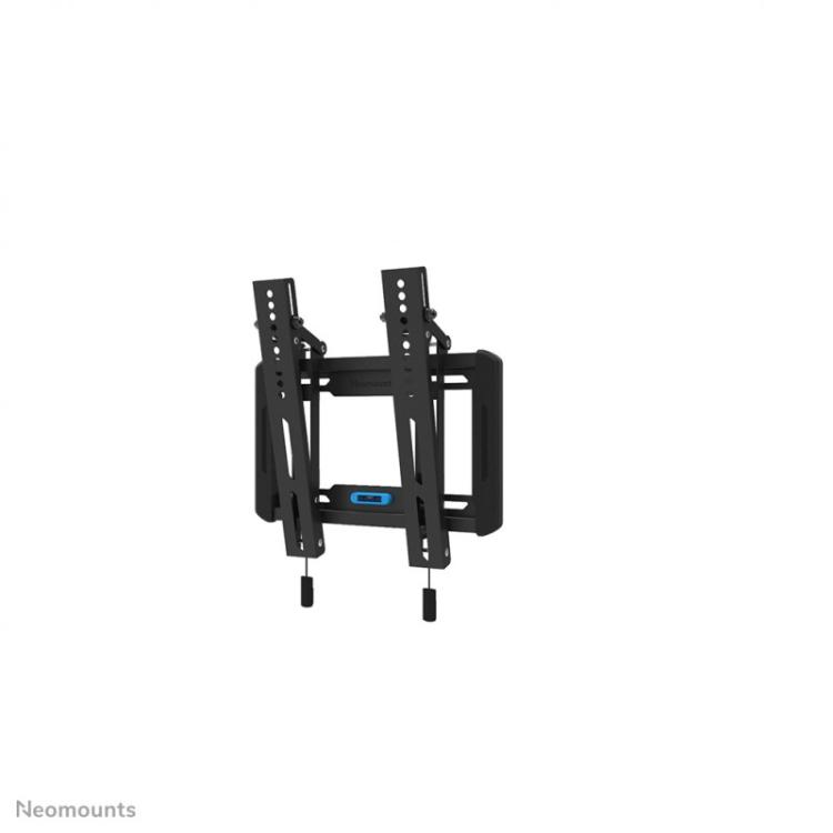 Neomounts - WL35-550BL12 Soporte de pared para TV 24-65" - inclinable - fácil montaje