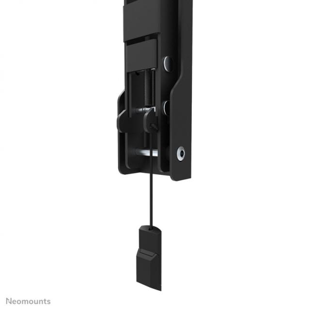 Neomounts - WL35-550BL12 Soporte de pared para TV 24-65" - inclinable - fácil montaje