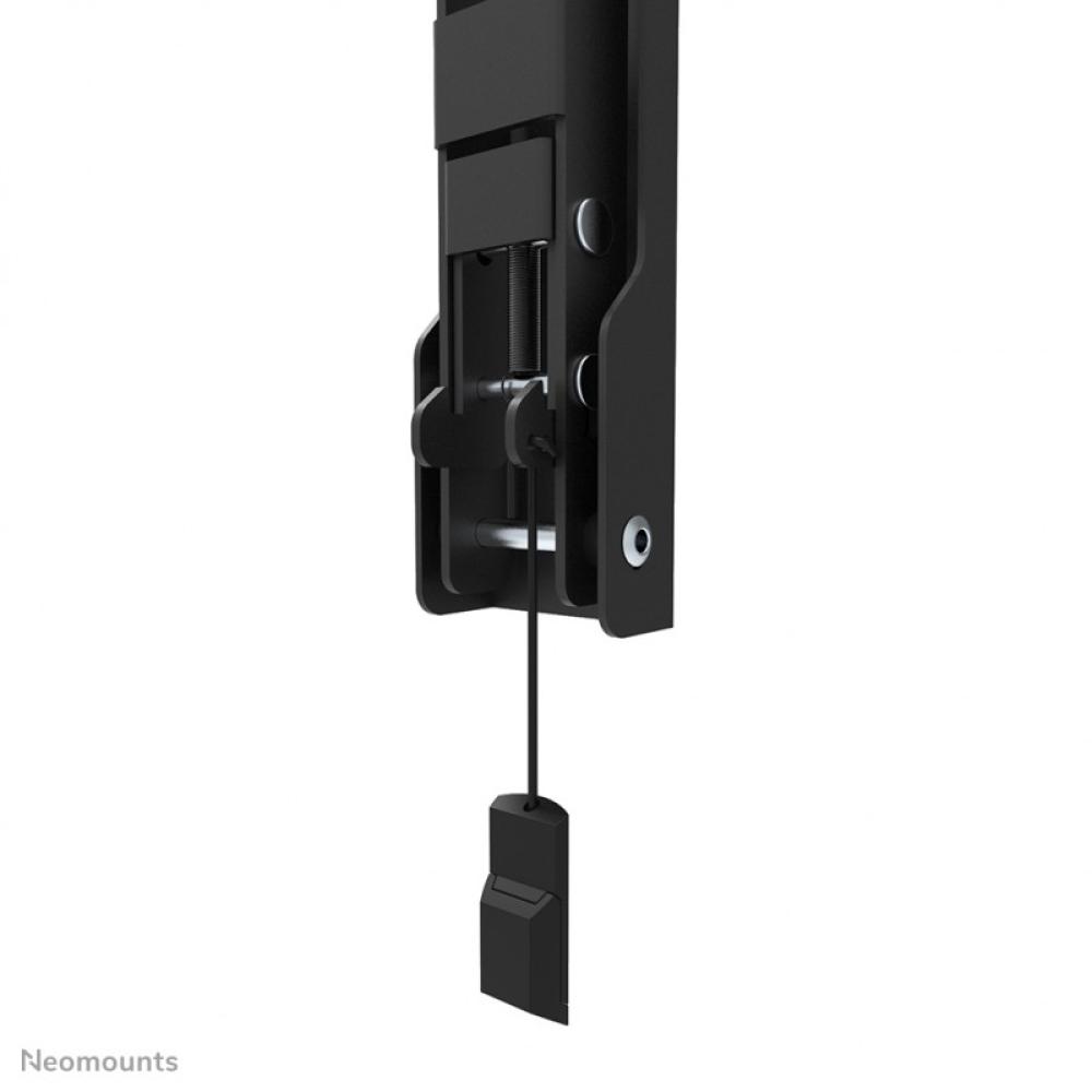Neomounts - WL35-550BL12 Soporte de pared para TV 24-65" - inclinable - fácil montaje