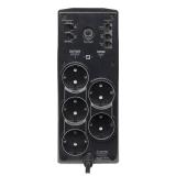 APC - Back-UPS Pro sistema de alimentación ininterrumpida (UPS) Línea interactiva 0,9 kVA 540 W 5 salidas AC