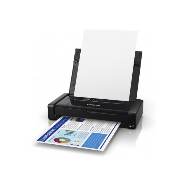 Epson - WorkForce WF-110W