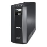 APC - Back-UPS Pro sistema de alimentación ininterrumpida (UPS) Línea interactiva 0,9 kVA 540 W 5 salidas AC