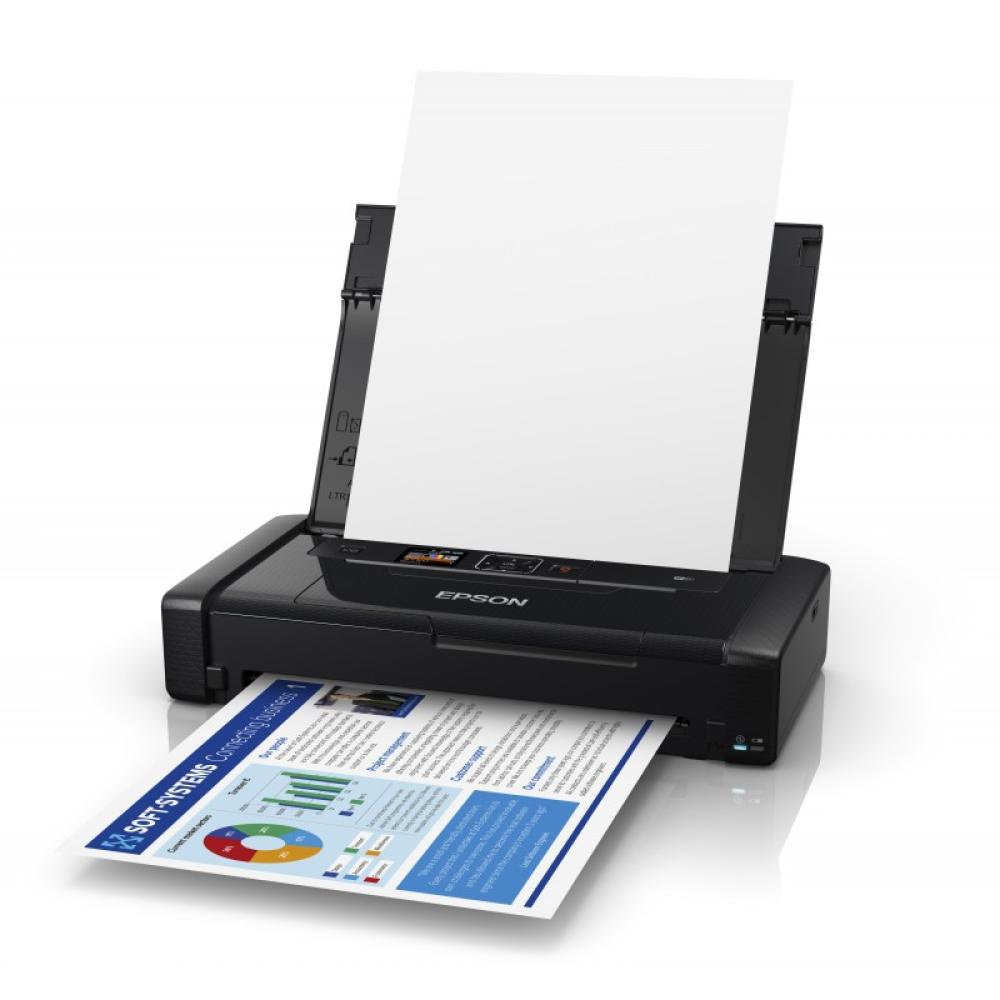Epson - WorkForce WF-110W