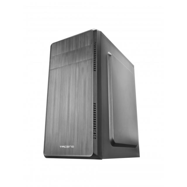 Tacens Anima - Anima ACM500, Caja PC Micro ATX y Fuente PC 500W, Compacta, USB 3.0, Aluminio