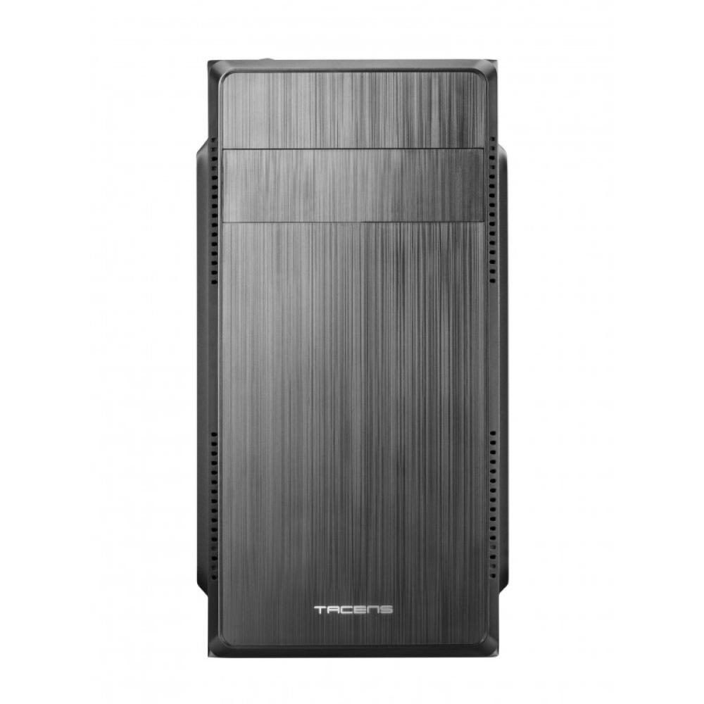 Tacens Anima - Anima ACM500, Caja PC Micro ATX y Fuente PC 500W, Compacta, USB 3.0, Aluminio