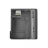 Tacens Anima - Anima ACM500, Caja PC Micro ATX y Fuente PC 500W, Compacta, USB 3.0, Aluminio