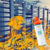 Ewent - Spray Extintor fuego