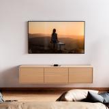 TooQ - LP1043F-B soporte para TV 109,2 cm (43") Negro