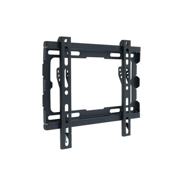 TooQ - LP1043F-B soporte para TV 109,2 cm (43") Negro