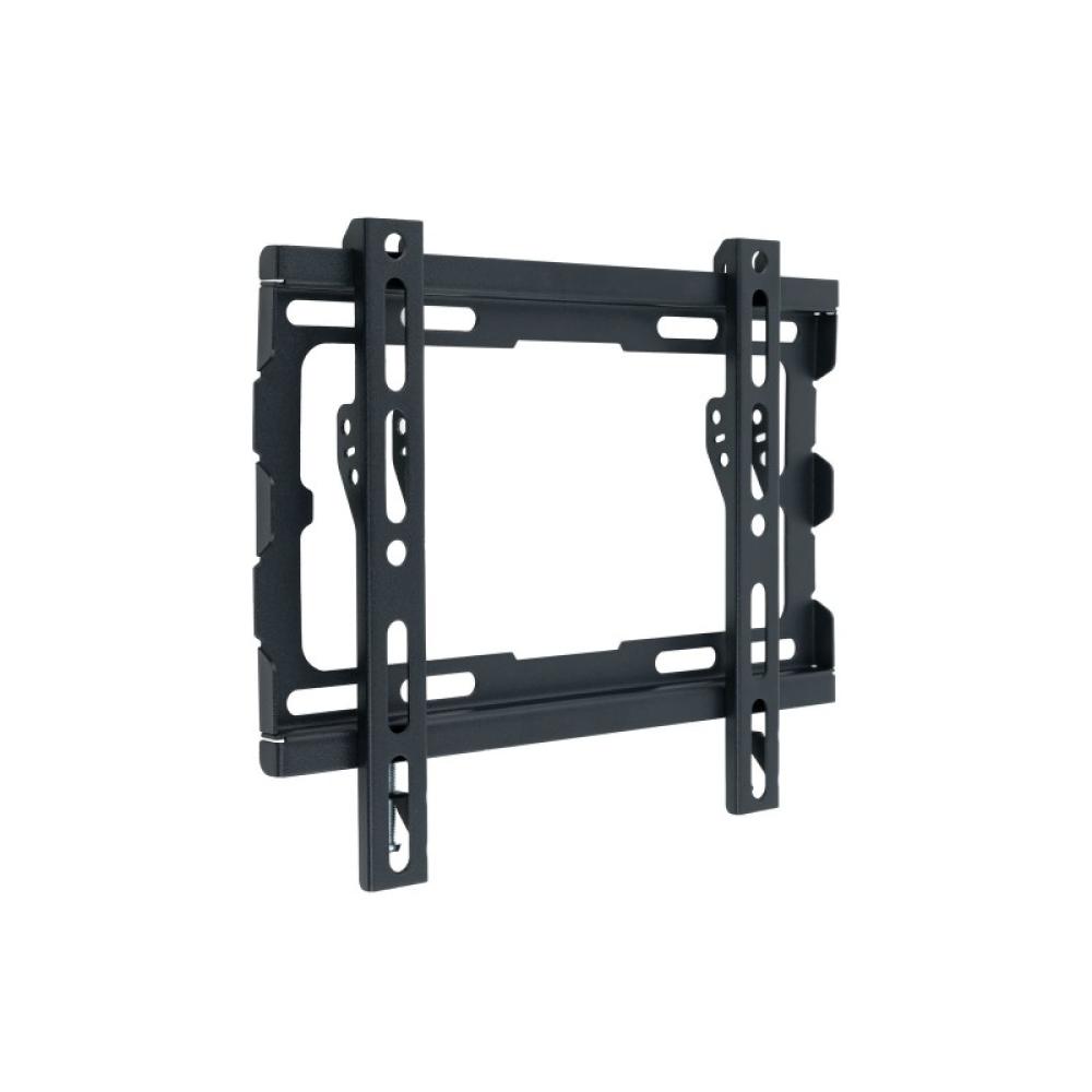 TooQ - LP1043F-B soporte para TV 109,2 cm (43") Negro