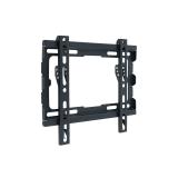 TooQ - LP1043F-B soporte para TV 109,2 cm (43") Negro
